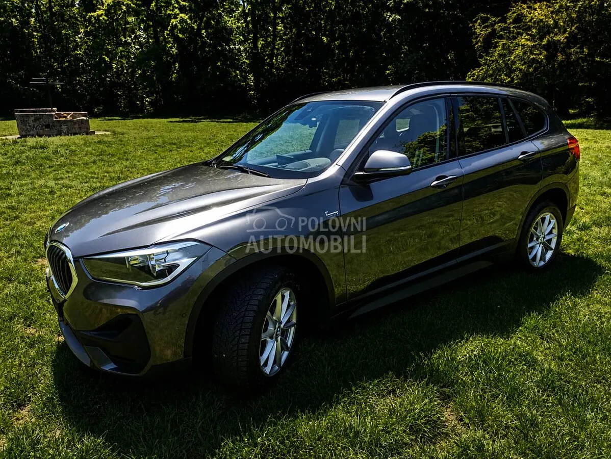 BMW X1 2020 photo 4