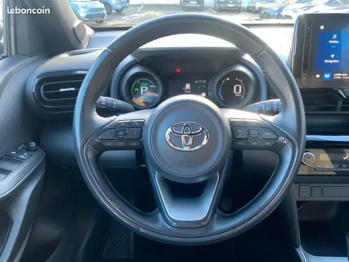 Toyota Yaris Cross 2023 photo 5
