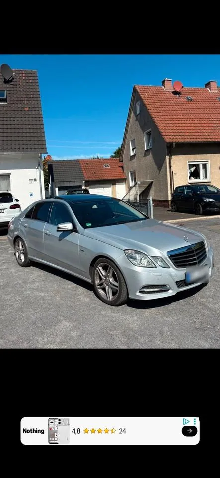 Mercedes-Benz E 300
