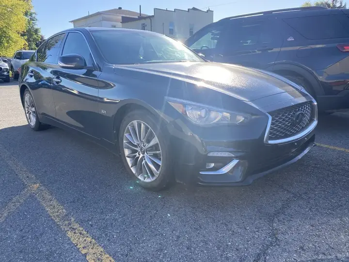 Infiniti Q50