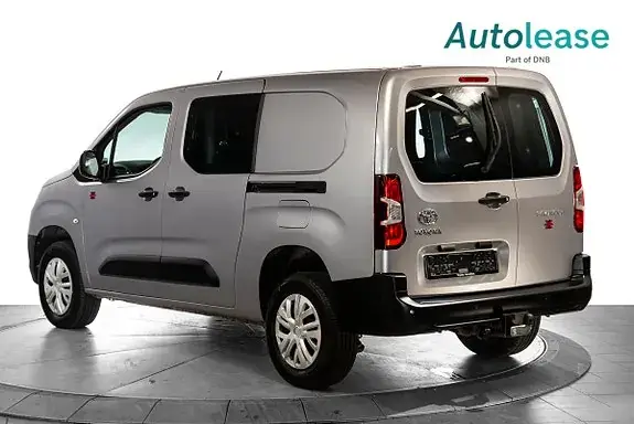 Toyota Proace City 2023 photo 5