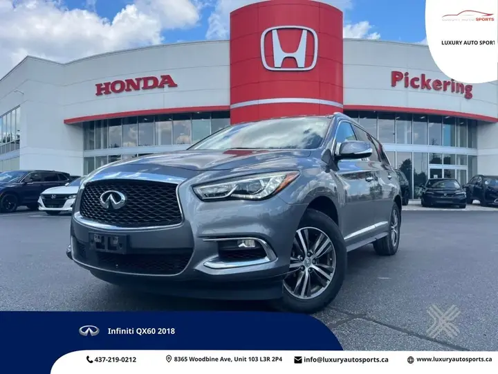 Infiniti Qx60