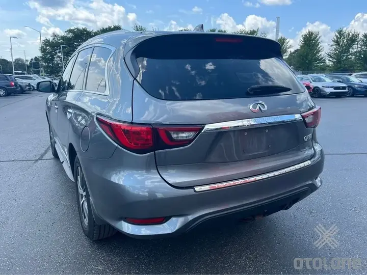 Infiniti Qx60 2018 photo 5