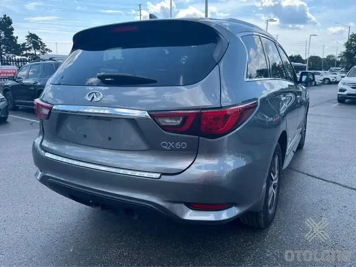 Infiniti Qx60 2018 photo 4