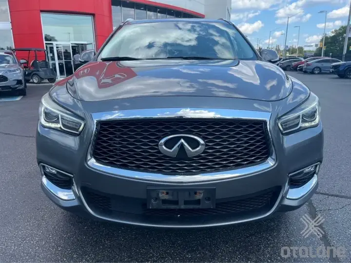 Infiniti Qx60 2018 photo 2