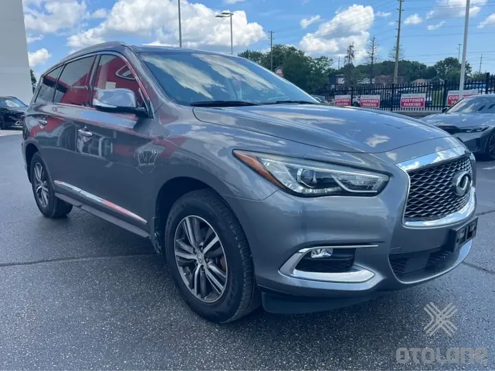 Infiniti Qx60 2018 photo 3