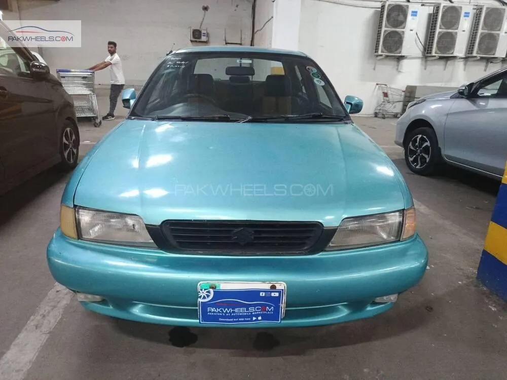 Suzuki Baleno