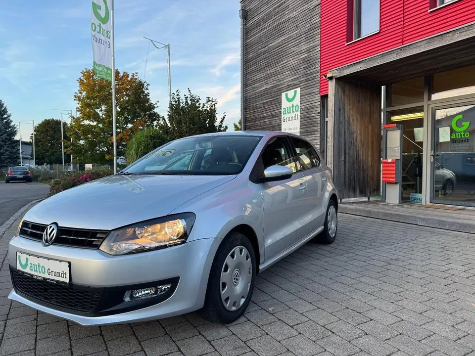 Volkswagen Polo V