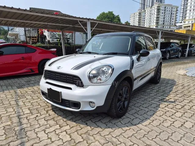 Mini Countryman