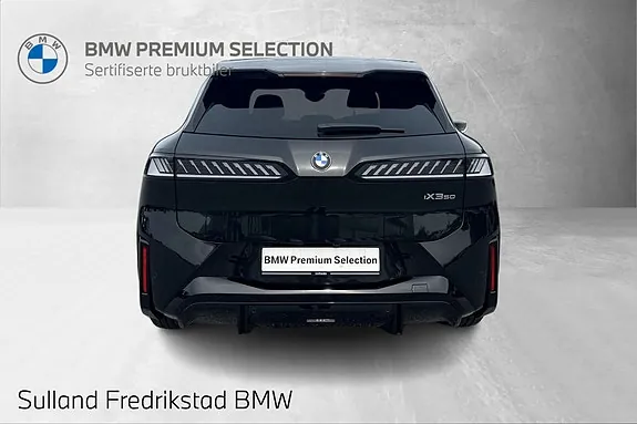 BMW Ix3 2026 photo 4