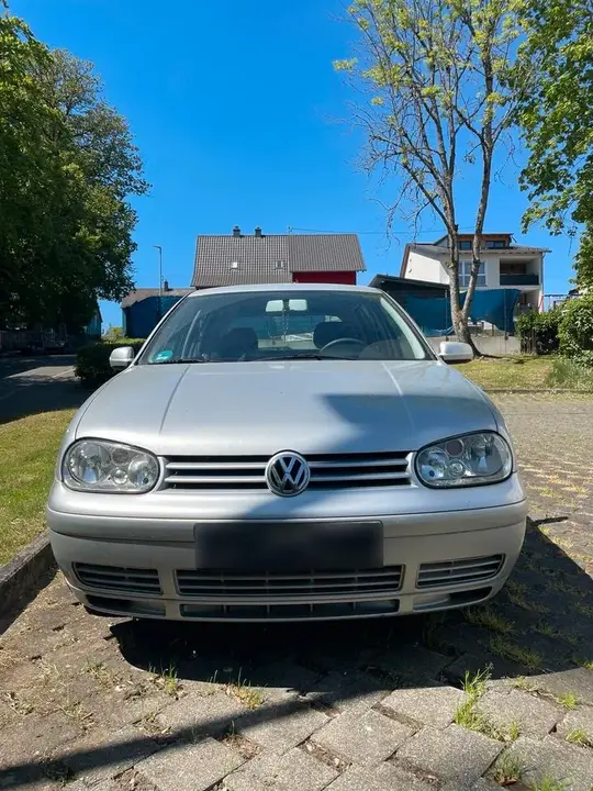 Volkswagen Golf 4
