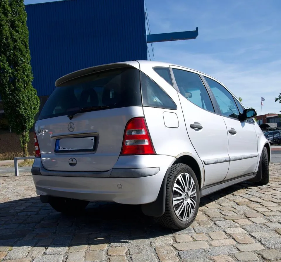 Mercedes-Benz A140