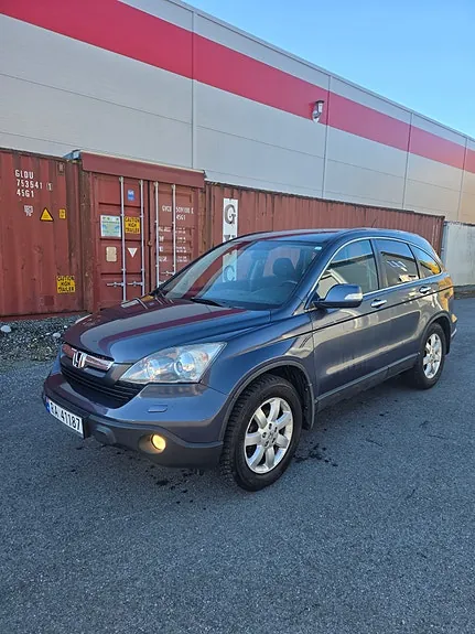 Honda Cr-V 2008 photo 3