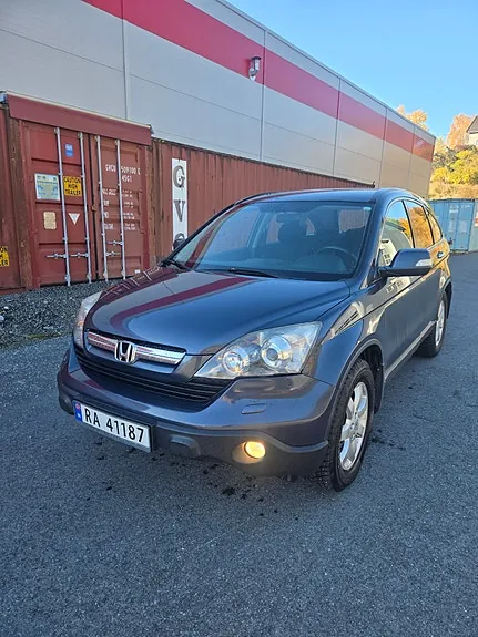 Honda Cr-V 2008 photo 2