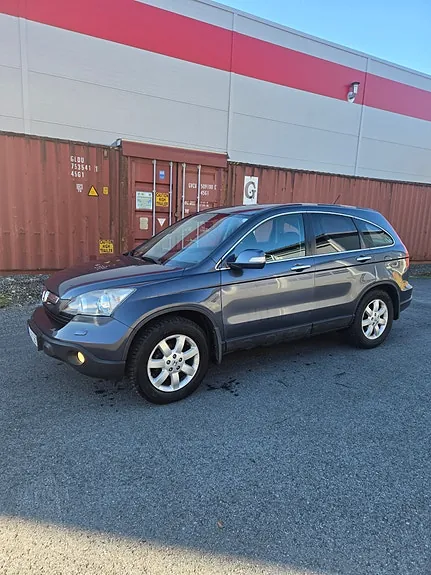 Honda Cr-V 2008 photo 4