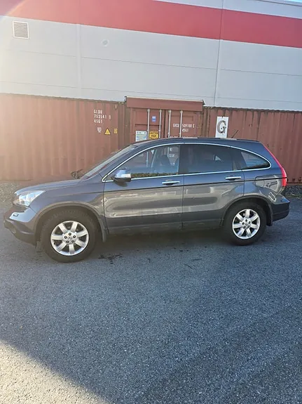 Honda Cr-V 2008 photo 5