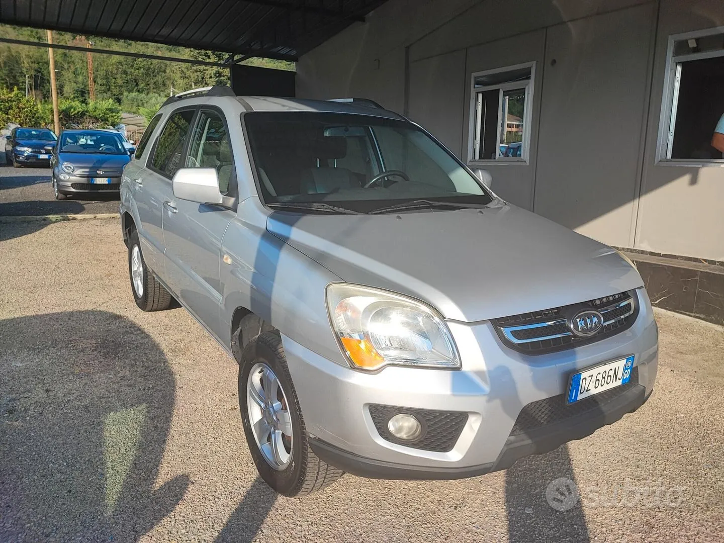 Kia Sportage 2010 photo 3
