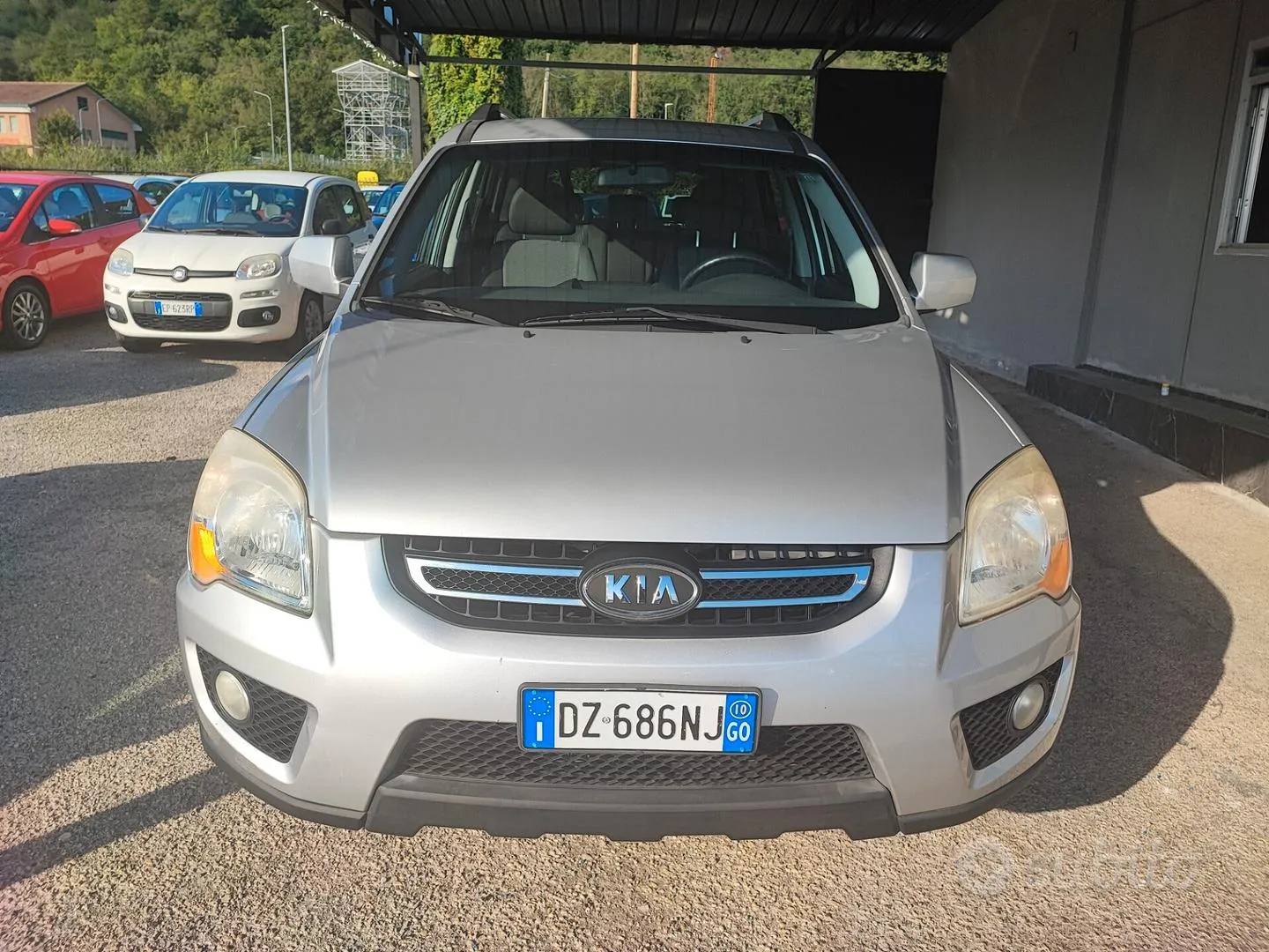 Kia Sportage 2010 photo 2
