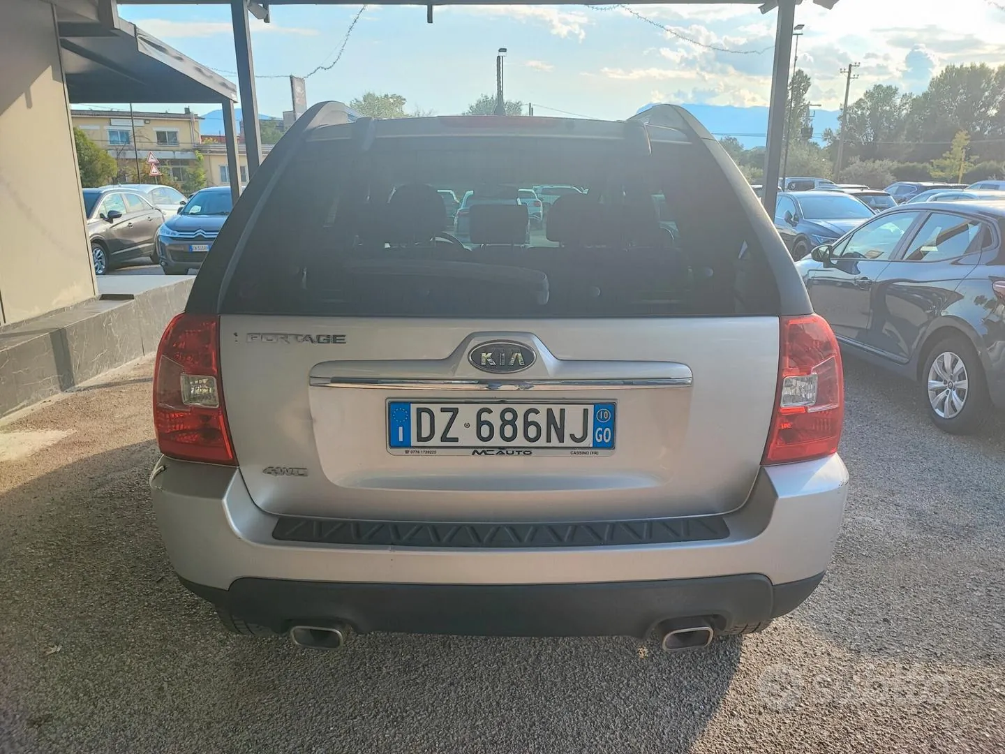 Kia Sportage 2010 photo 5