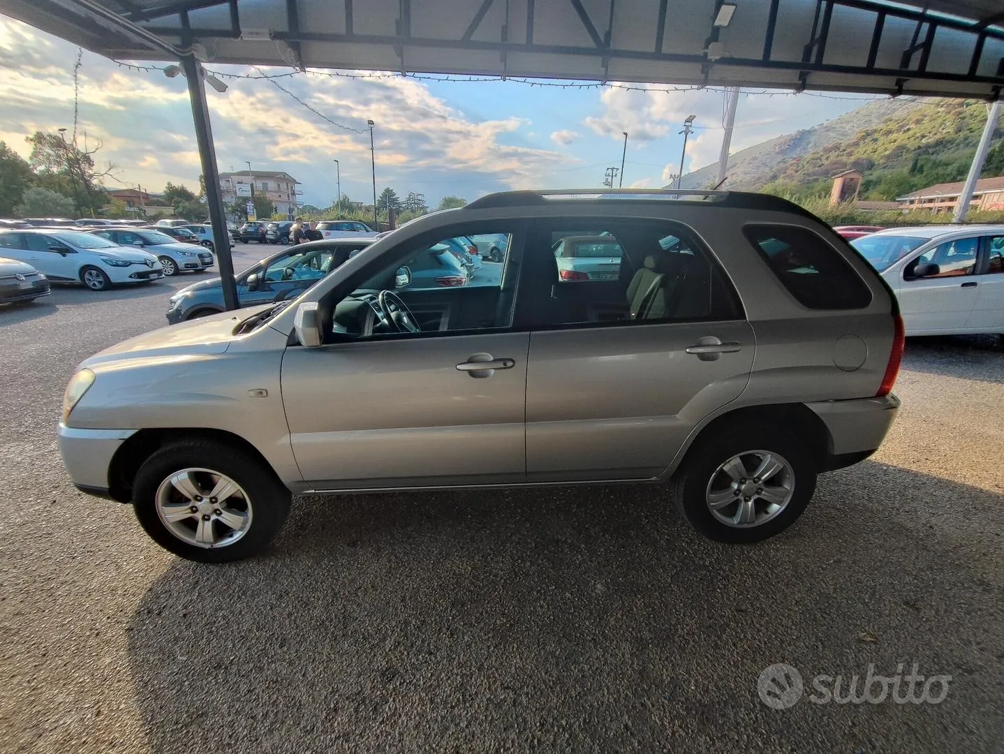 Kia Sportage 2010 photo 4