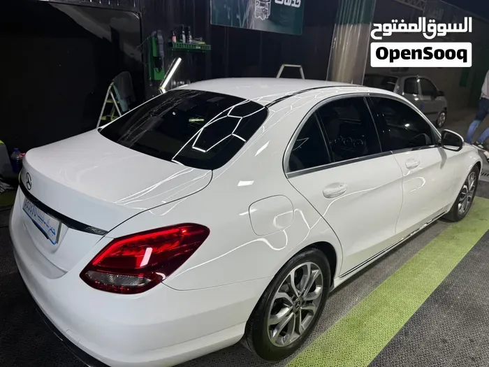Mercedes-Benz C-Class 2017 photo 2