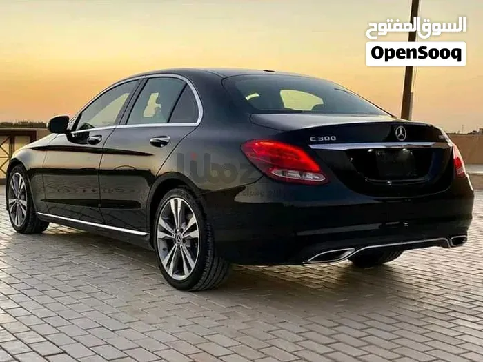 Mercedes-Benz C-Class 2017 photo 5