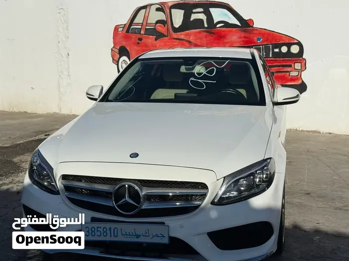 Mercedes-Benz C-Class 2017 photo 4