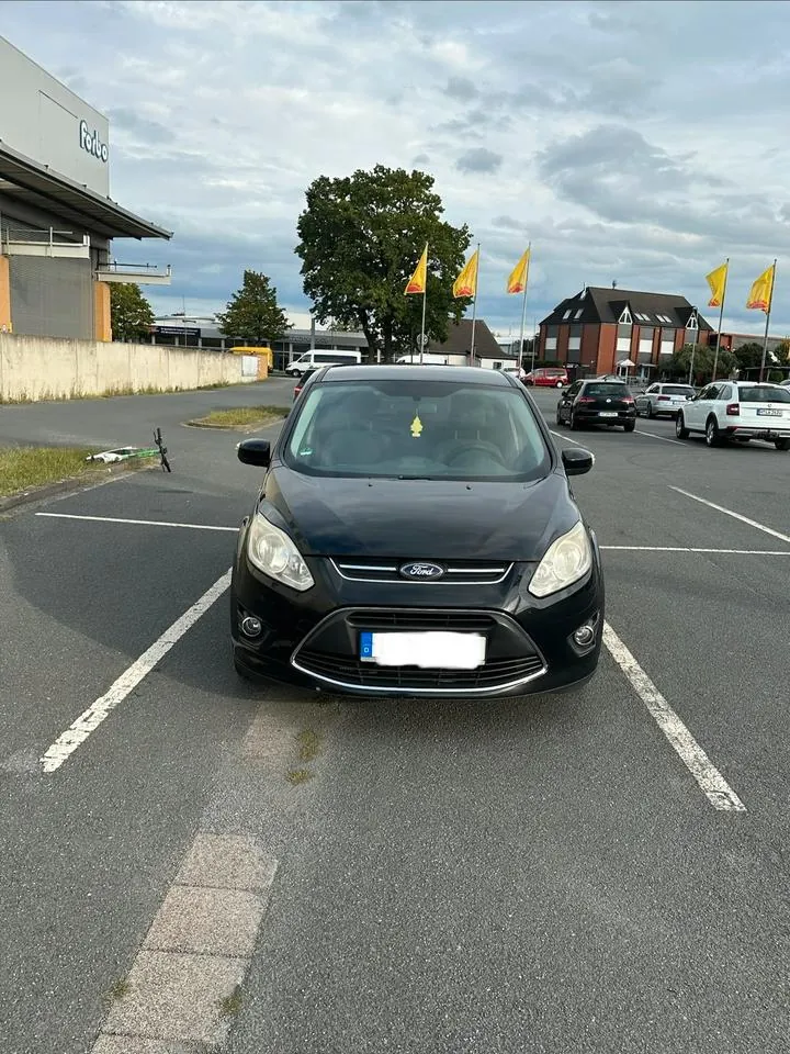 Ford C-Max