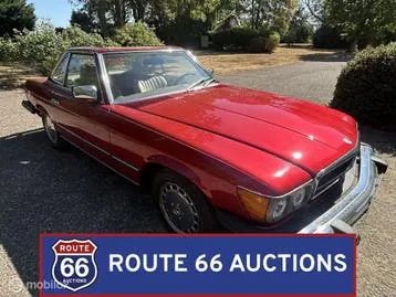 Mercedes-Benz 450 Sl