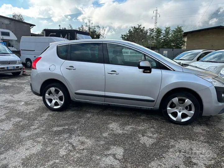 Peugeot 3008 2013 photo 2