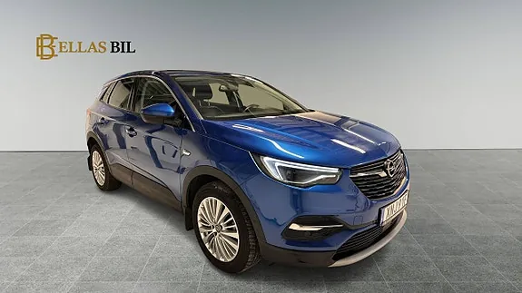Opel Grandland X 2019 photo 2