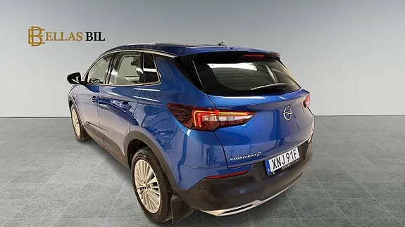 Opel Grandland X 2019 photo 3