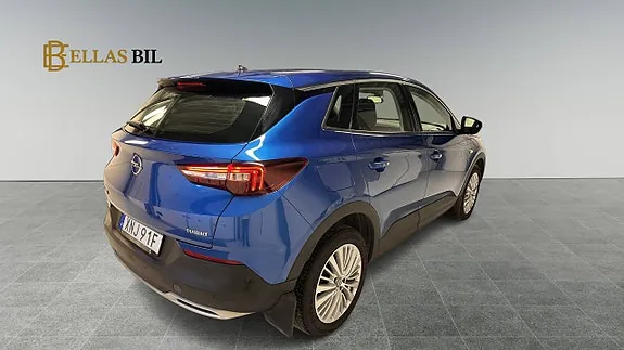Opel Grandland X 2019 photo 4