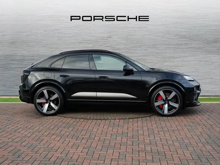 Porsche Macan 2026 photo 5