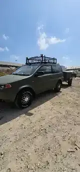 Honda Hr-V 2000 photo 5