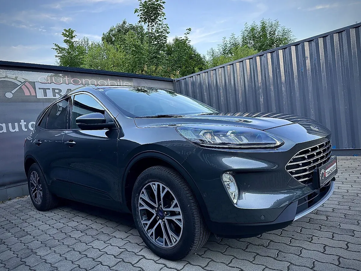 Ford Kuga 2021 photo 3