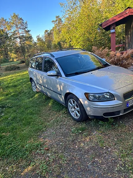 Volvo V50 2007 photo 2