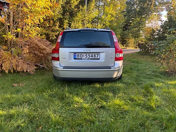 Volvo V50