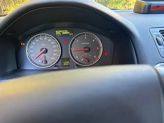 Volvo V50 2007 photo 3