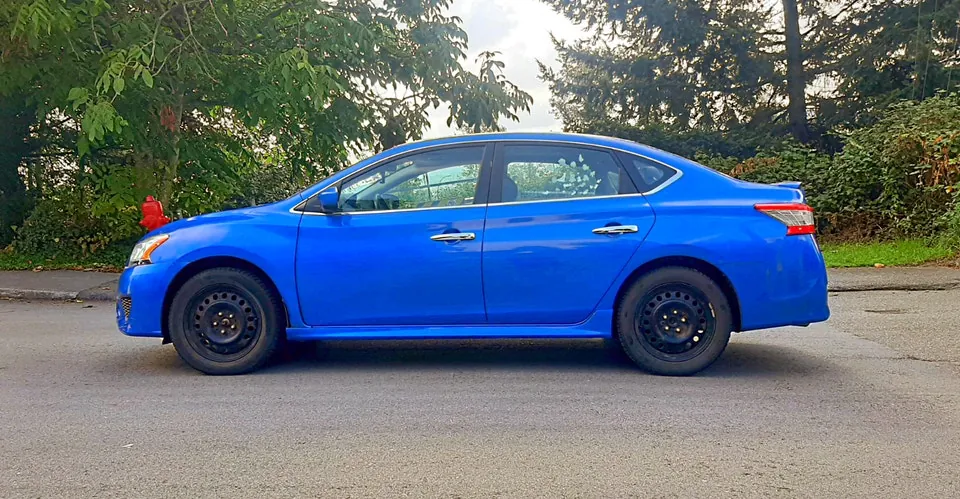 Nissan Sentra 2014 photo 3
