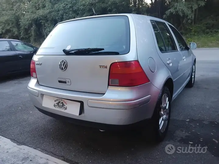 Volkswagen Golf 2003 photo 5