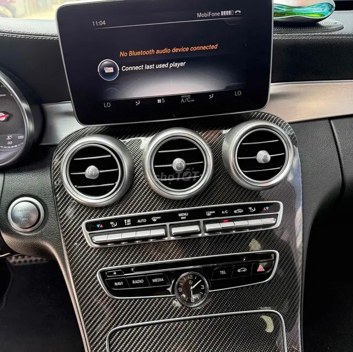 Mercedes-Benz C-Class 2017 photo 5