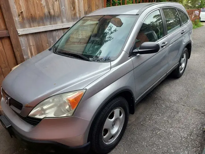 Honda Cr-V 2008 photo 2