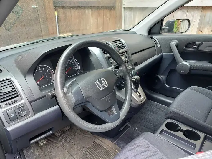 Honda Cr-V 2008 photo 4