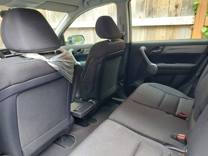 Honda Cr-V 2008 photo 3