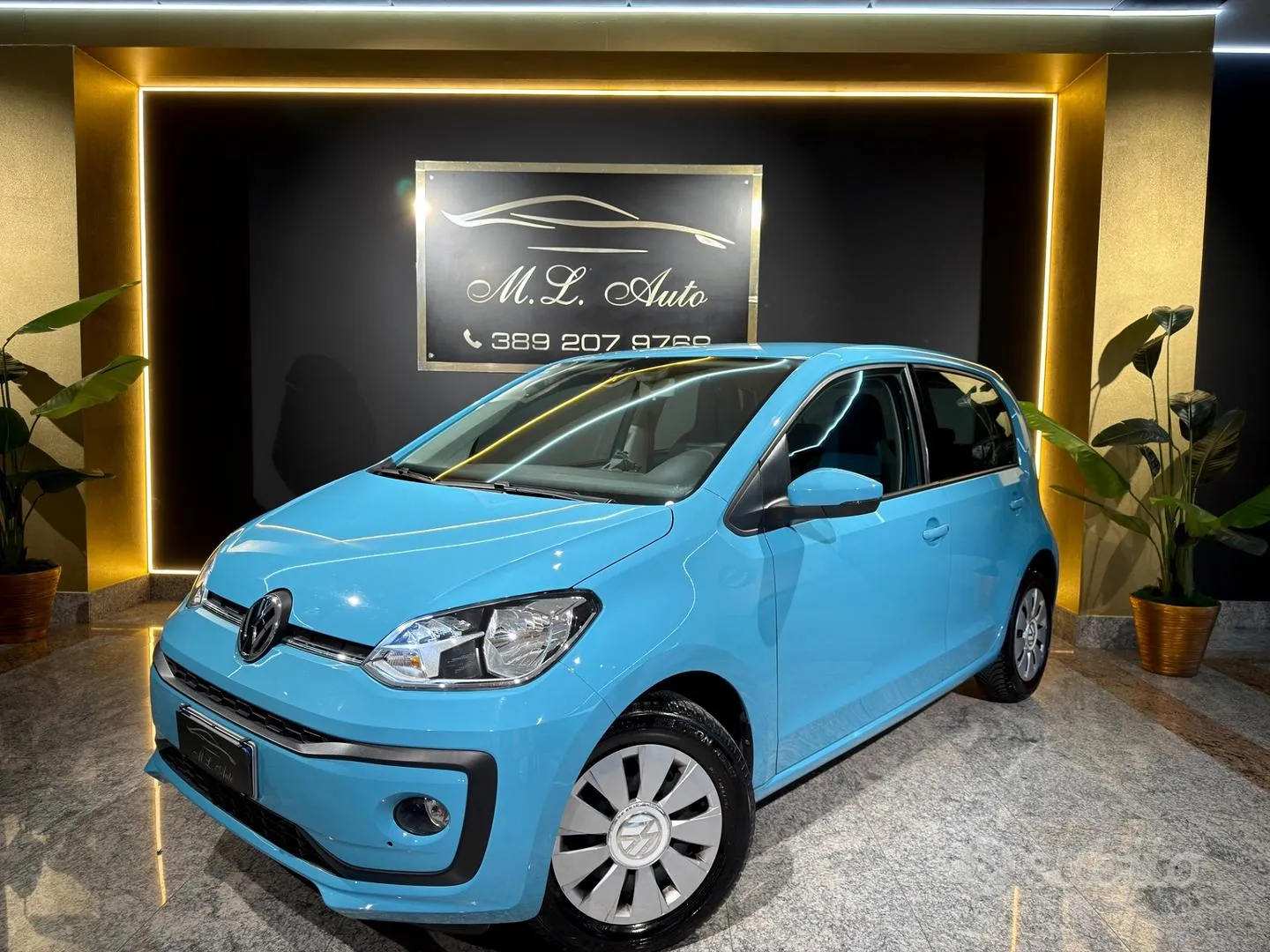 Volkswagen Up 2016 photo 3