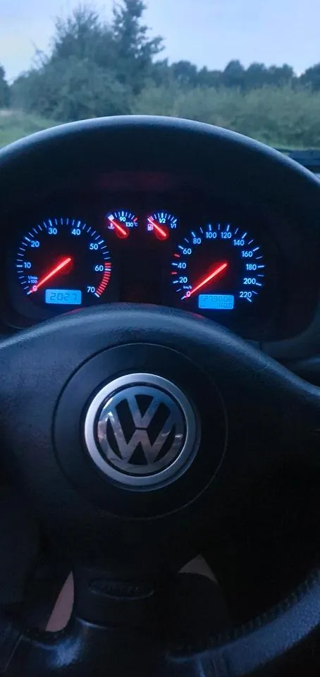 Volkswagen Golf 4