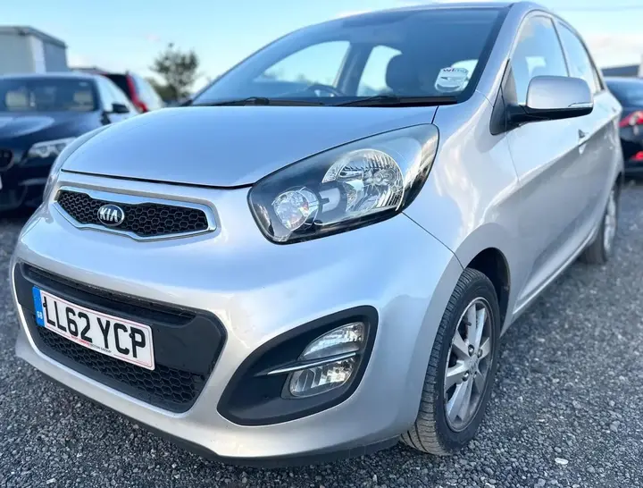 Kia Picanto 2012 photo 3