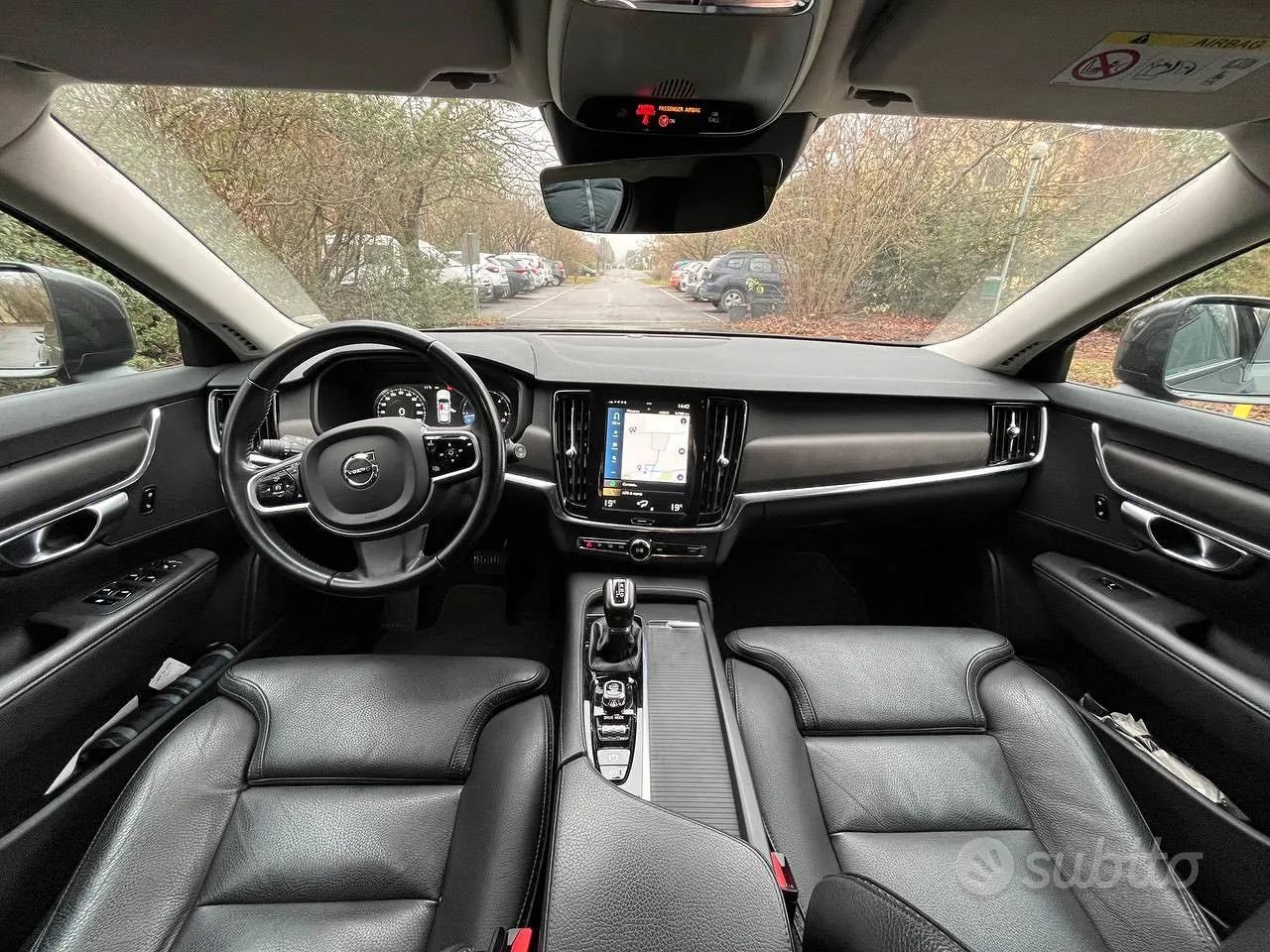 Volvo V90 2020 photo 2