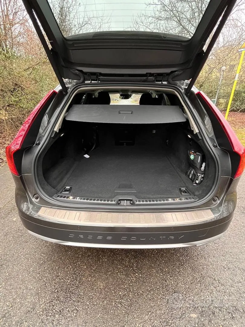 Volvo V90 2020 photo 3
